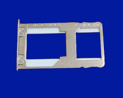 Original Cubot X16 SIM Card Tray Holder Slot Perfect Repair Parts for 5.0inch MTK6735 Quad Core Phone-free shipping | Мобильные
