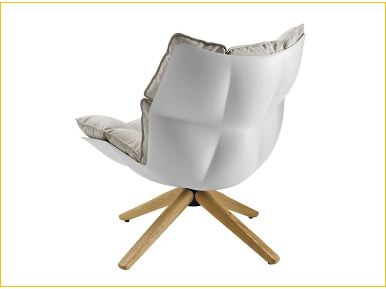 Стулья для гостиной мебель для дома Массив дерева, ткань диван стул кофе sillas fauteuil salon stoelen