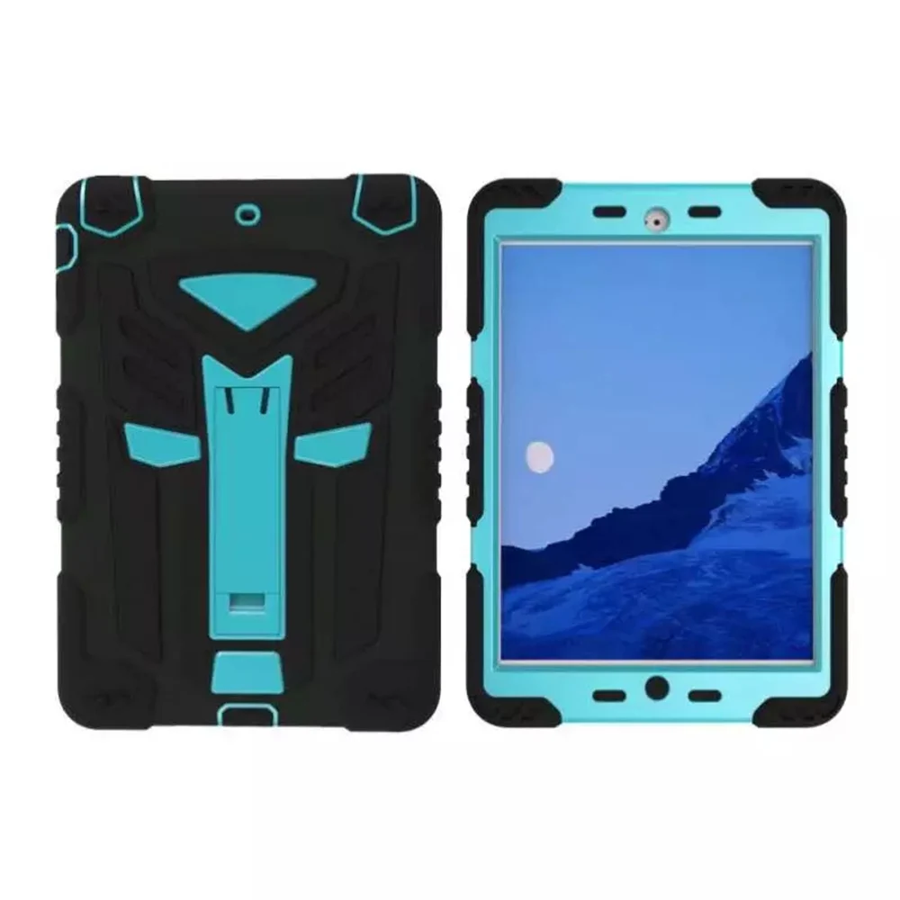 For-Apple-iPad-Air-Case-Silicone-and-PC-Shockproof-Heavy-Duty-Armor-Cover-for-iPad-5-kid1