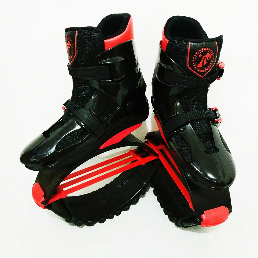 Child Adult Jumping Shoes Kangaroo Slimming Body Shaping Sneakers Bouncing Sport Fitness Shoes Saltar Toning Wedge Sneaker