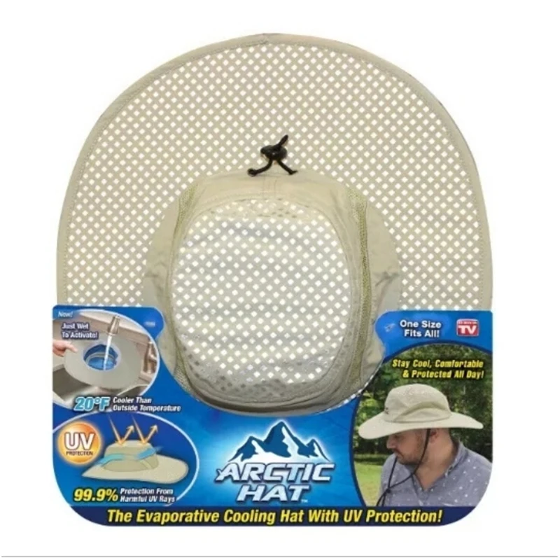 Ice Bucket Hat Unisex Women\u0026Men Hydro 