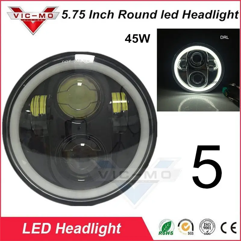 5.75 inch haeldight with halo_