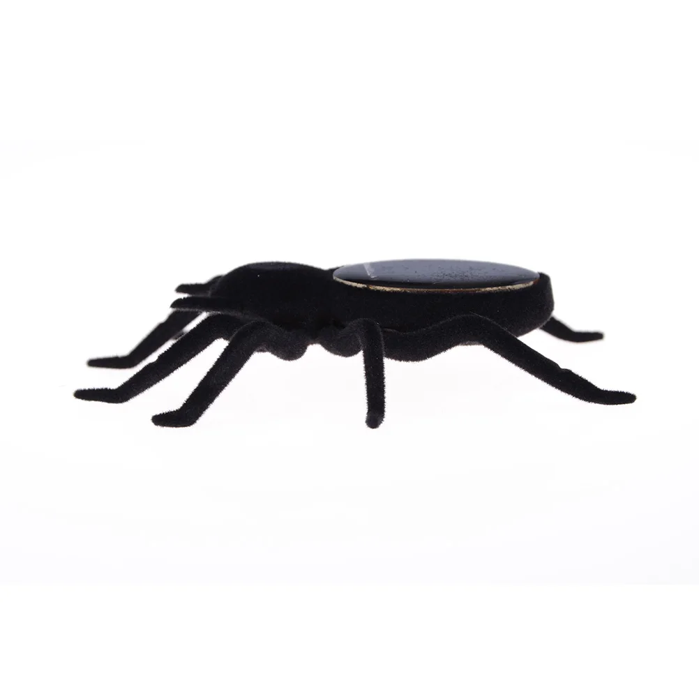 Solar araña Tarantula Robot Educativo scary insecto gadget truco juguete solar juguete juegos solar niños juguete robot de juguete Solar araña Tarantula Robot Educativo scary insecto gadget truco juguete solar juguete juegos solar niños juguete robot de juguete