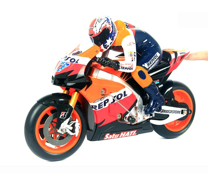 remote control bikes toys