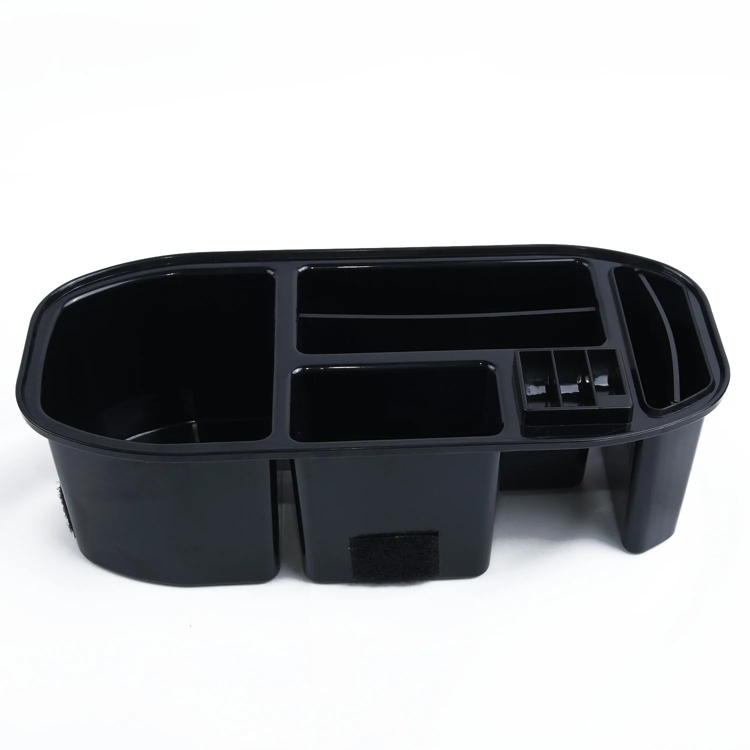 1 шт. ABS пластиковая коробка для хранения Автомобильный держатель для стакана воды коробка для хранения Контейнер лоток многосекционный дизайн для Honda Vezel HR-V HRV