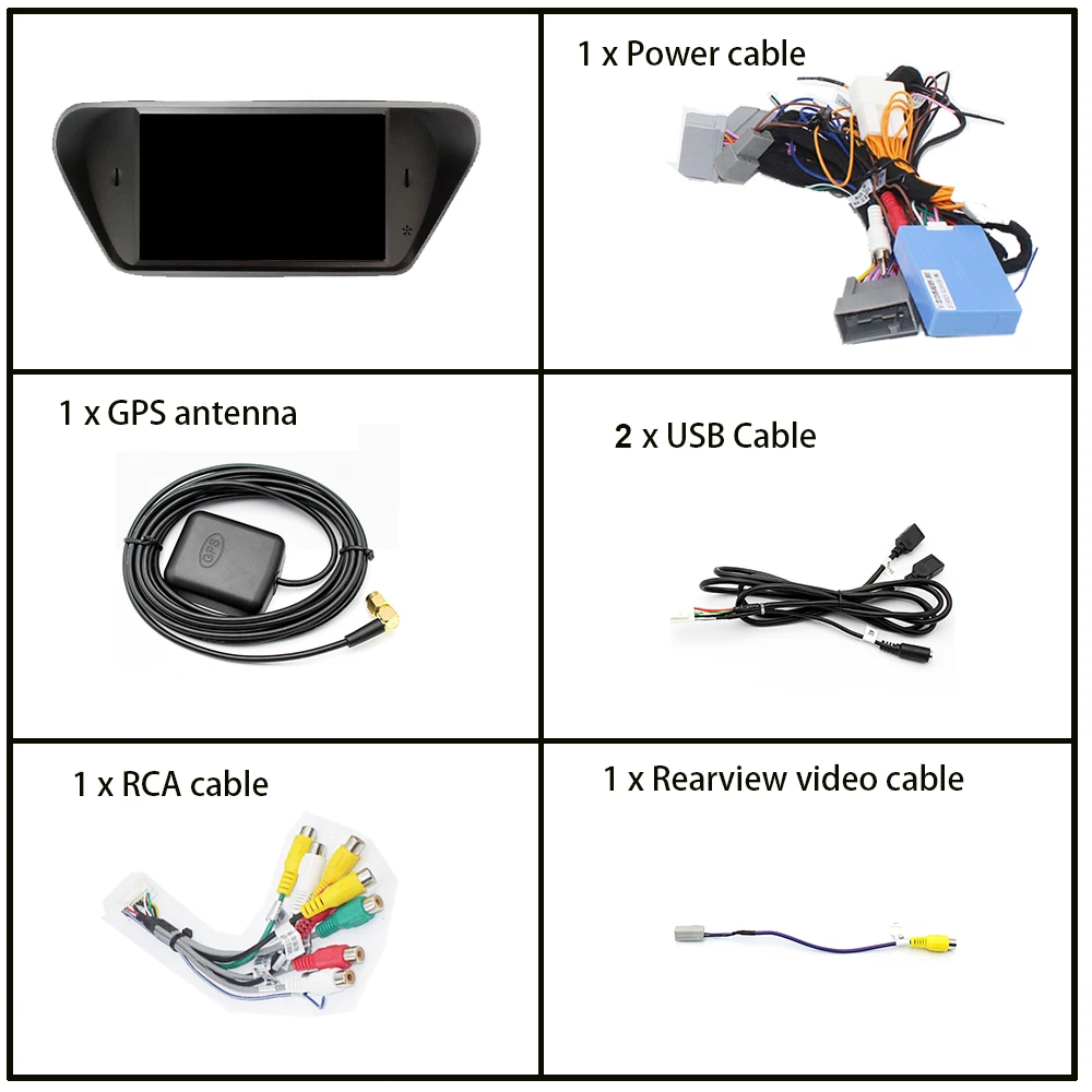 Excellent Android 8.1 ROM32GB Quad core for Acura Tsx 2009-2014 Car radio GPS Navigation Player Radio Multimedia HD 5
