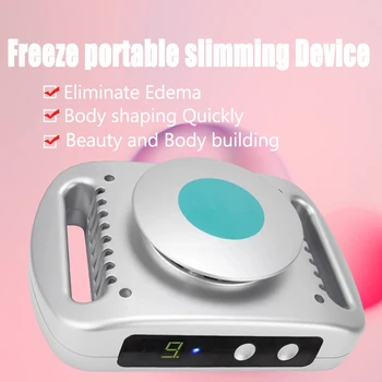 

Mini CryoPad Portable Home Use Cryo Fat Freezing Machine Lipo Slimming Machine Body Shaper Slimming Machine CE DHL