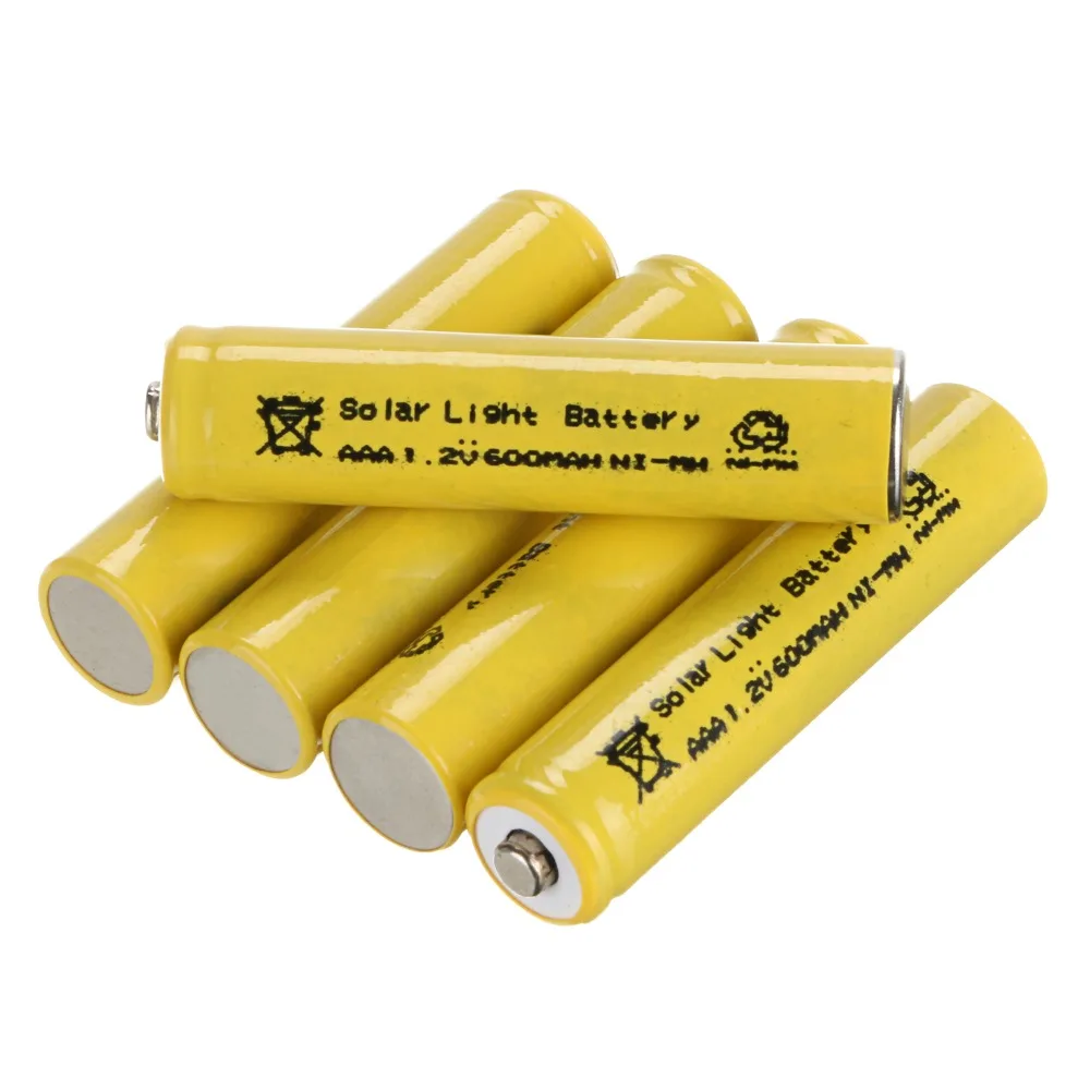 For Solar Aaa Garden Lights Batteries