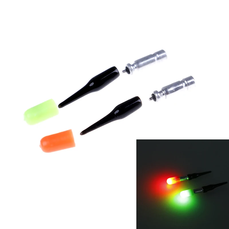 Fishing Float Light Stick Green / Red With CR311 Battery Operated LED