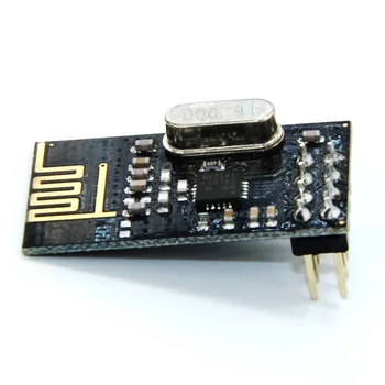 

5pcs NRF24L01 NRF24L01+ Wireless Module 2.4G Wireless Communication Module Upgrade Module