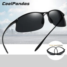 Brand Classic Outdoor Sport Polarized Sunglasses Men Women Driving TR90 Frame Male Sun Glasses Goggles UV400 Gafas gafas de sol