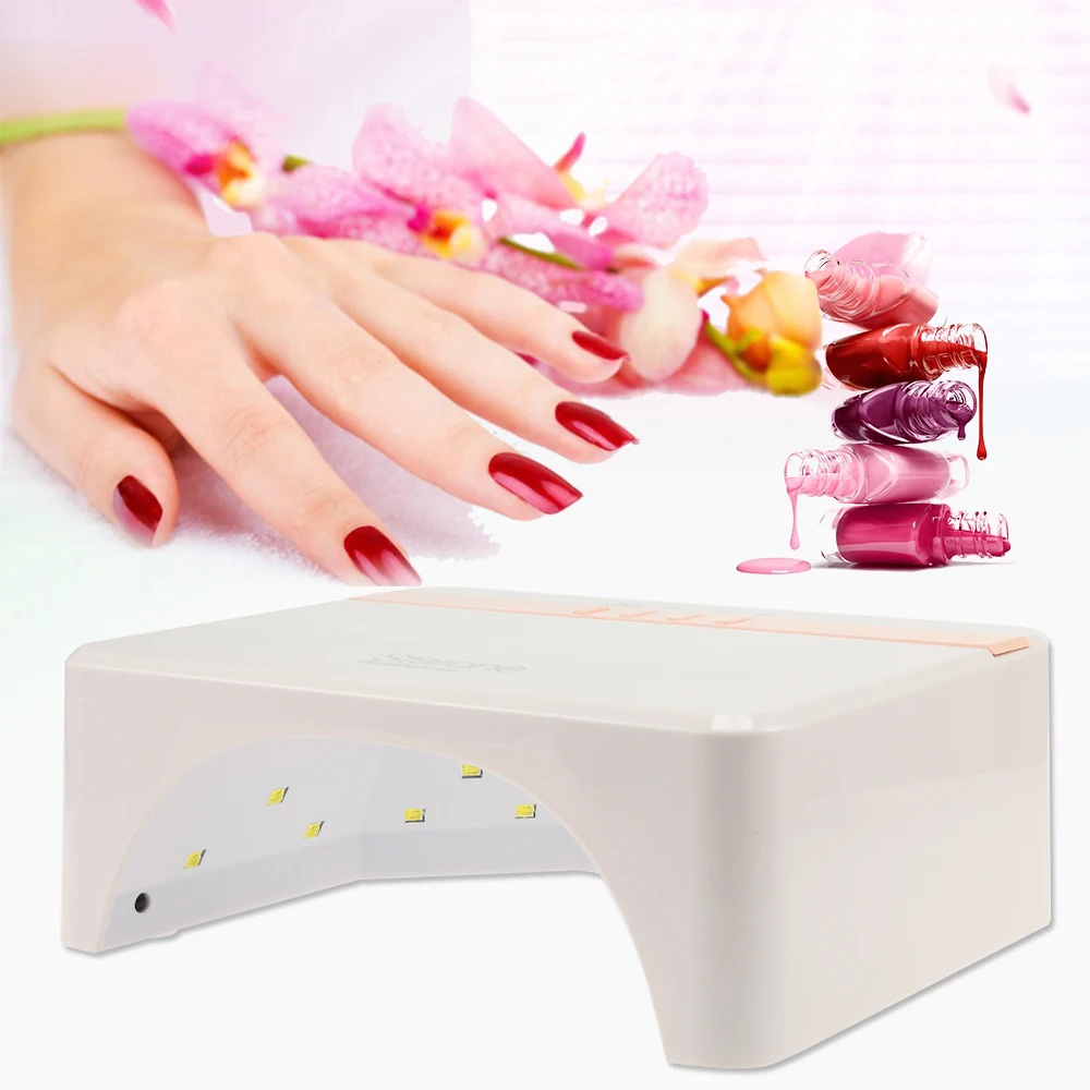 

Intelligent Induction UV / LED Nail Lamp Manicure Equipment