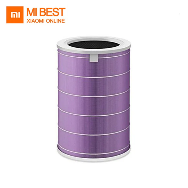 Comprar Original Xiaomi purificador de aire 2 2S Pro filtro piezas de repuesto esterilización Purificación de bacterias purificación PM2.5 formaldehído