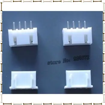 

XH - 4 p 4 a straight needle needle 2.54 MM distance between terminals 500 is set, the whole set of just the com Free Shipping