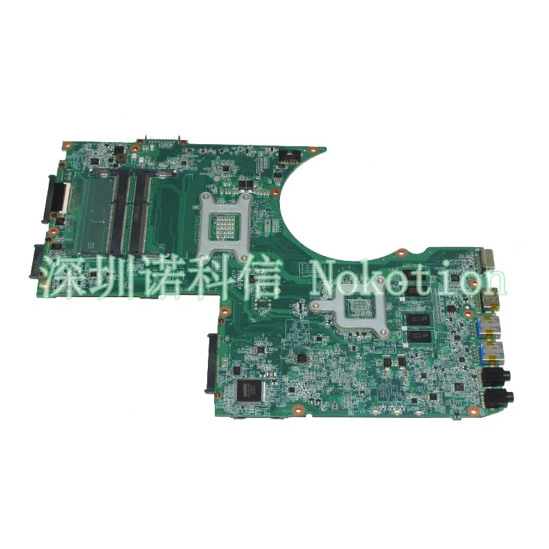 NOKOTION DABDBDMB8F0 A000255450 محمول لوحة أم لأجهزة توشيبا الأقمار الصناعية P70 P75 HM86 DDR3L GT740M الرئيسي مجلس كامل يعمل
