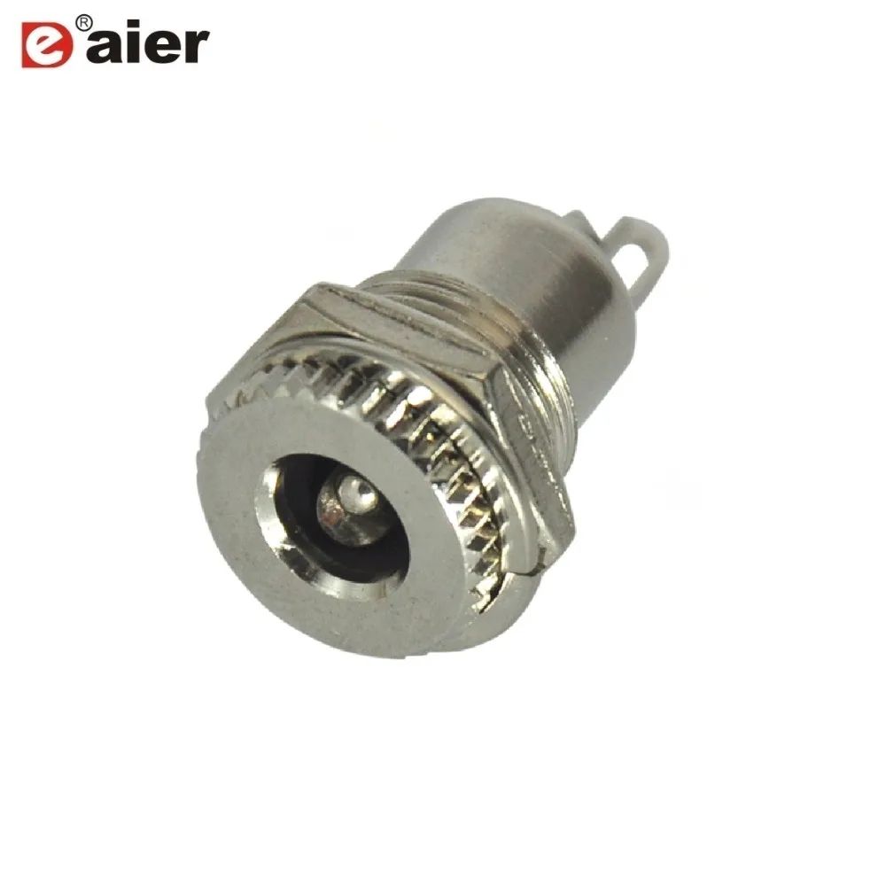 

100PCS DC-099 big/small 2.1/2.5MM pin socket dcj0202 dcj0202 dc power jack