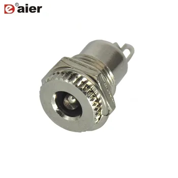 

100PCS DC-099 big/small 2.1/2.5MM pin socket dcj0202 dcj0202 dc power jack