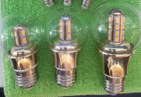 

30pcs 110v 220v 5w 7w 9w E27 Led Candle Bulb Energy Saving Light Bulb Led Decorativas Lamp SMD2835 Crystal Chandelier Spotlight