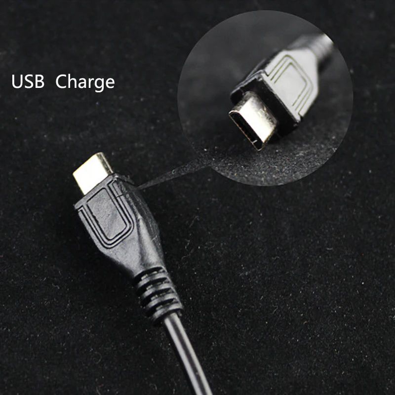 USB 18650 Аккумулятор Перезаряжаемый датчик светодиодные фары Головной фонарь Водонепроницаемый зум индукционный фонарик для велосипеда для рыбалки и велоспорта