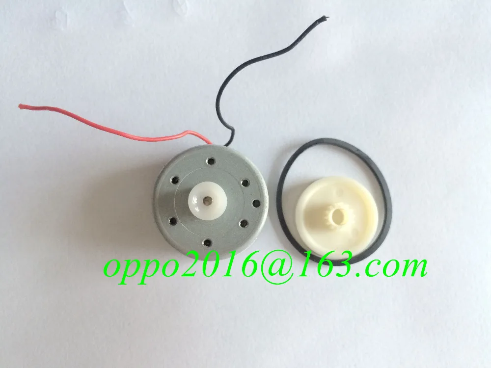 

Brand original CCM03-050-1 motor with belt gear for Bule-ray DVD player