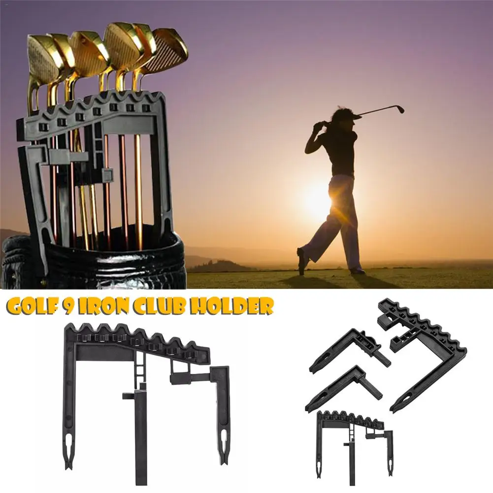 Golf Club Iron Rack Holderin Golf Clubs from Sports & Entertainment on Alibaba