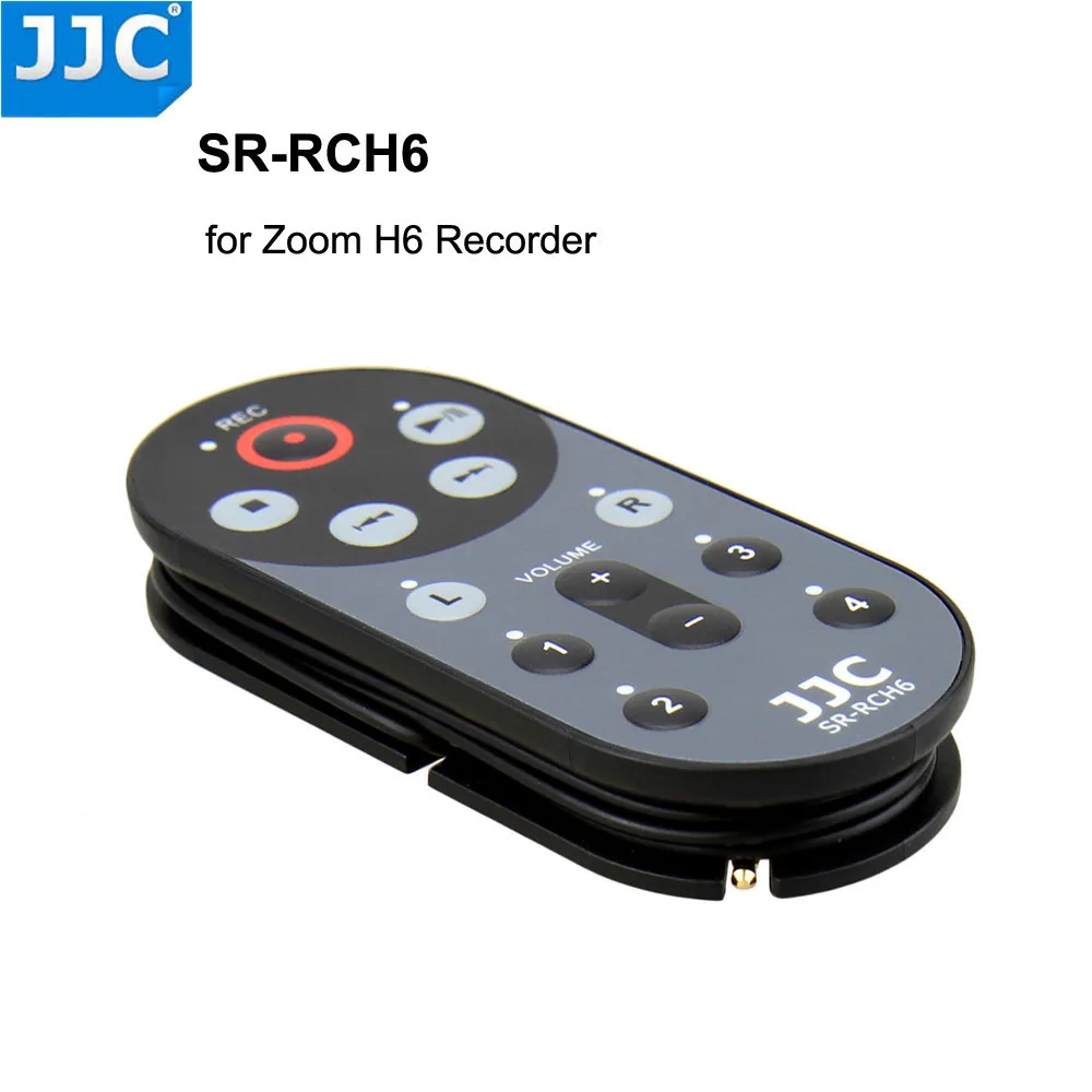 Проводной пульт дистанционного управления JJC 1 5 м/4 6 футов ler Commander для Zoom H6 удобный
