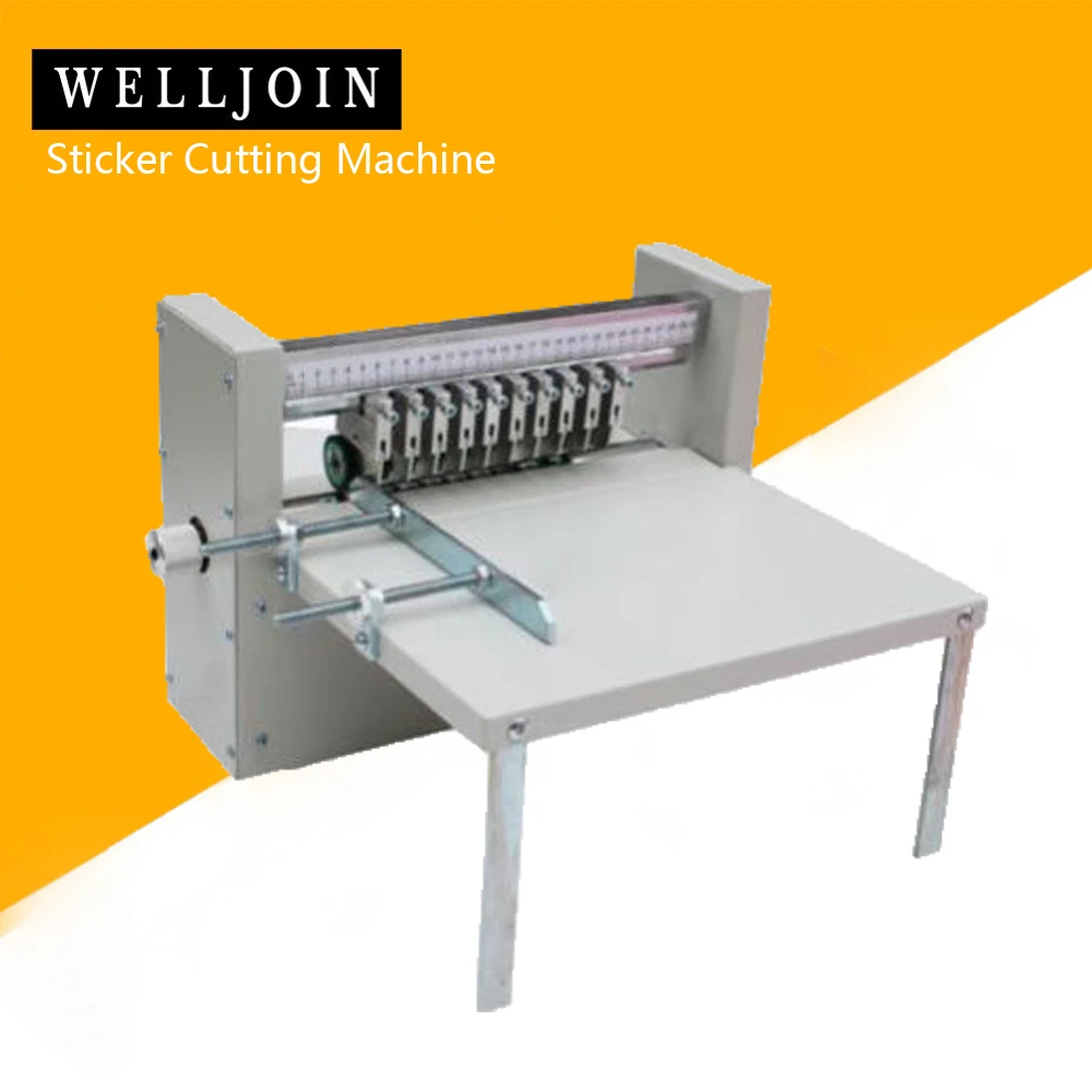 

460mm Sticker Half Cutting Machine Adhesive Sticker Paper Cutter 220V
