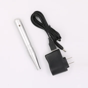 

2017 M2 Professional Permanent Makeup Pen Electric Eyebrow Tattoo Gun Equipment with Power Supply Beauty Cosmetics Tool