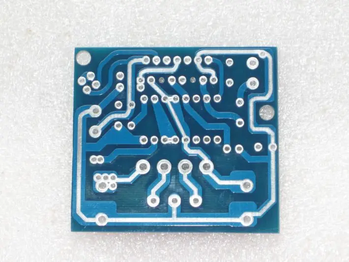 Fannyda TDA7294/TDA7293 мощность одного канала усилитель PCB пустая плата с приемником схема