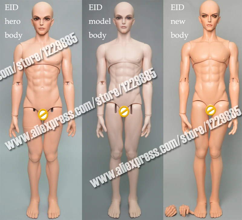 eden EID three body