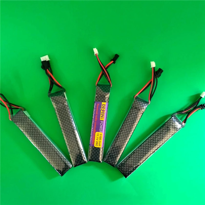 

new toy water gun aeroplane for lithium battery 3 11.1 v 1100 mah toto heart 25c fittings