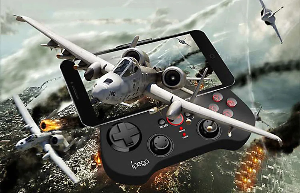 Wireless Bluetooth 3.0 Gamepad (5)