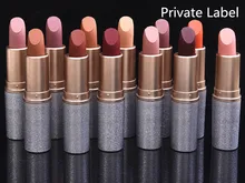 Free private label wholesale but must meet requirement see our policy Matte Lipstick Pencil Cosmetic Long Lasting Lip gloss free private label wholesale but must meet requirement see our policy matte lipstick hot sale long lasting waterproof lip stick