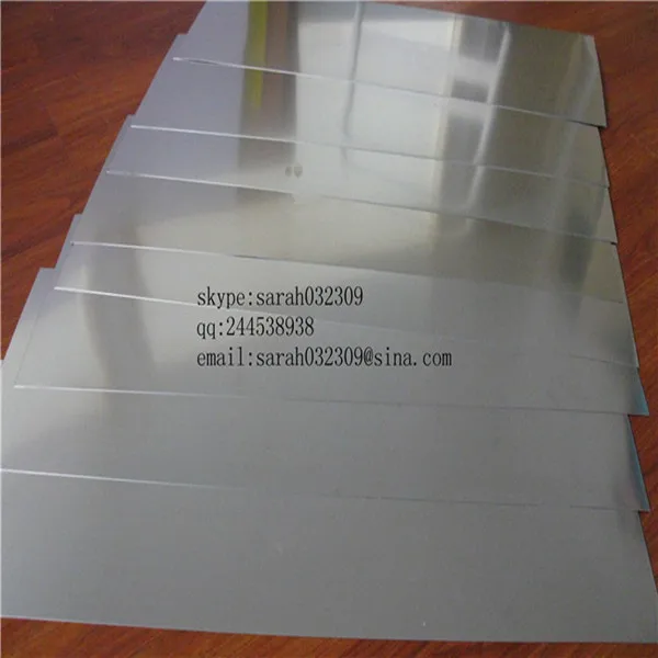 titanium metal block grade 5 gr5 gr 5 titanium plate 6al4v alloy 2mm sheet metal