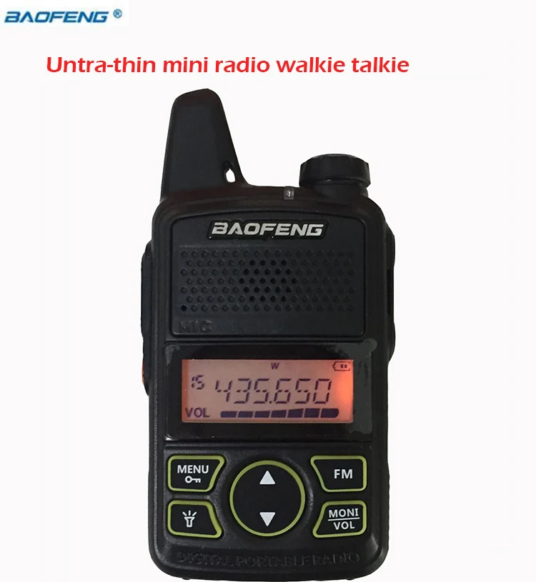 bilder für New BAOFENG headset Walkie Talkie handliche BF-T1 Mit UHF 400-470 mhz Micro-usb-ladegerät Sprech Portatil Radio Fm Cb Transceiver bilder für New BAOFENG headset Walkie Talkie handliche BF-T1 Mit UHF 400-470 mhz Micro-usb-ladegerät Sprech Portatil Radio Fm Cb Transceiver
