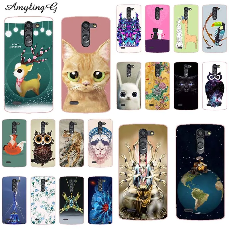 Модный чехол для телефона LG L Bello D331 D335 Prime D337 5 0 дюйма|Бамперы| |