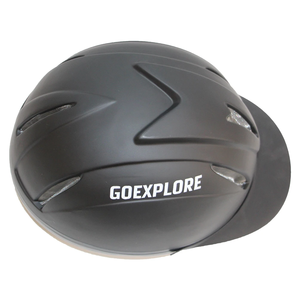Шлем Goexplore для верховой езды детей и взрослых шлем дышащий прочный защитный на