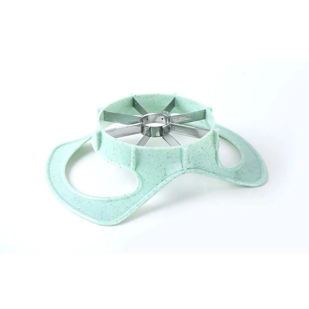 1pcs Stainless Steels Fruit Slicer Pear Cutters Knife Peeler Cut Tools Onion Cutter Vegetable Fruits Kitchenware кухонные
