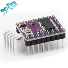 3D Printer Stepstick Drv8825 Stepper Motor Driver Reprap 4 PCB Board + Free shipping