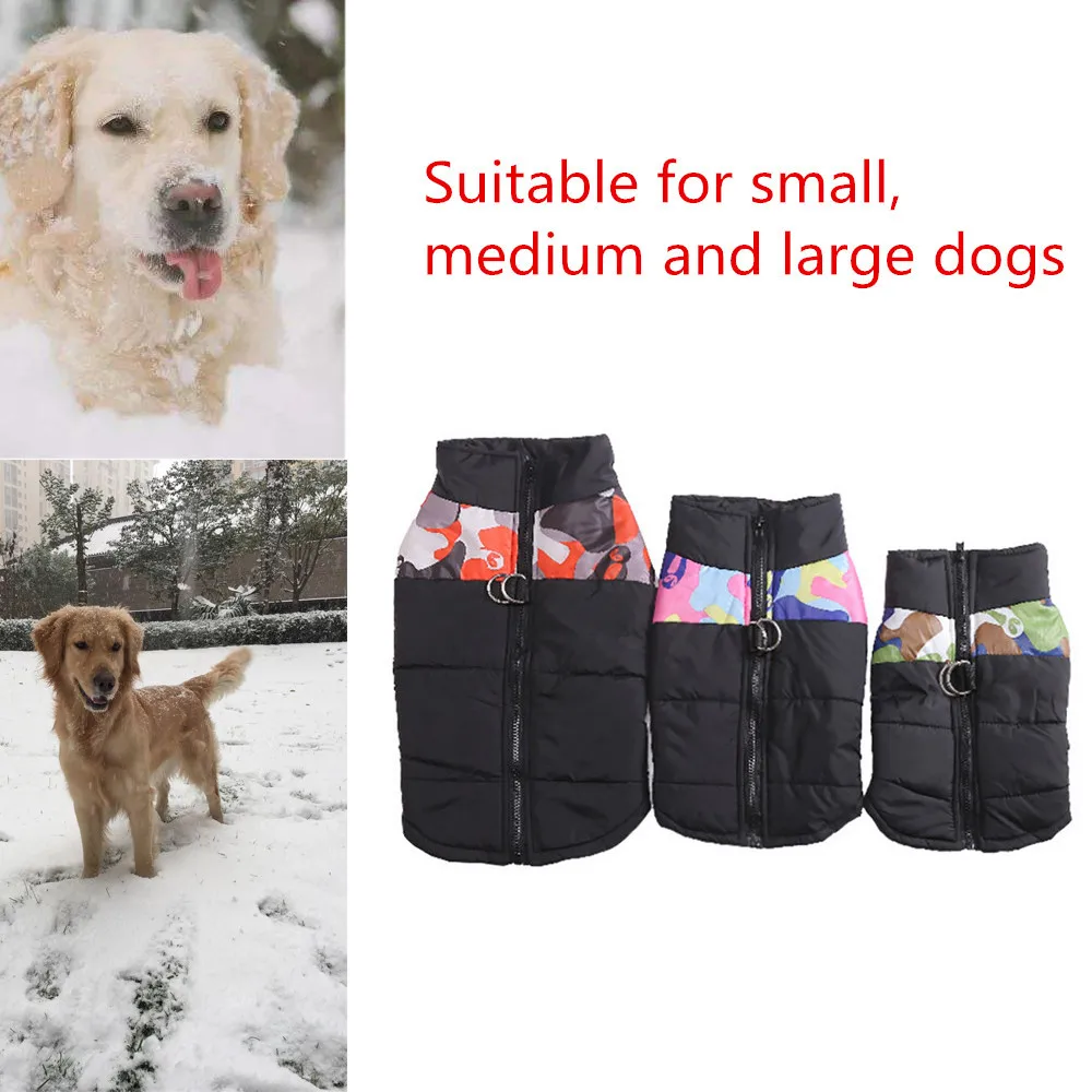 

Pet Dog Clothes Supplies Chihuahua Clothes Winter For Small Medium Large Dog Clothes For Small Dogs Yorkshire Terrier