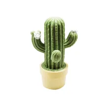 

LED Night Light Cactus Shape Children Bedroom Decor LED Night Light Kids Multicolor Silicone Cactus Led Lamp Decor Gift
