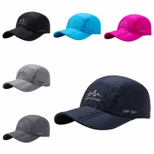 Ourtdoor Пеший Туризм велосипедные шапочки солнцезащитная Кепка с плоской верхней мужские головные уборы Регулируемый головной убор установлен открытый летний Для мужчин hat