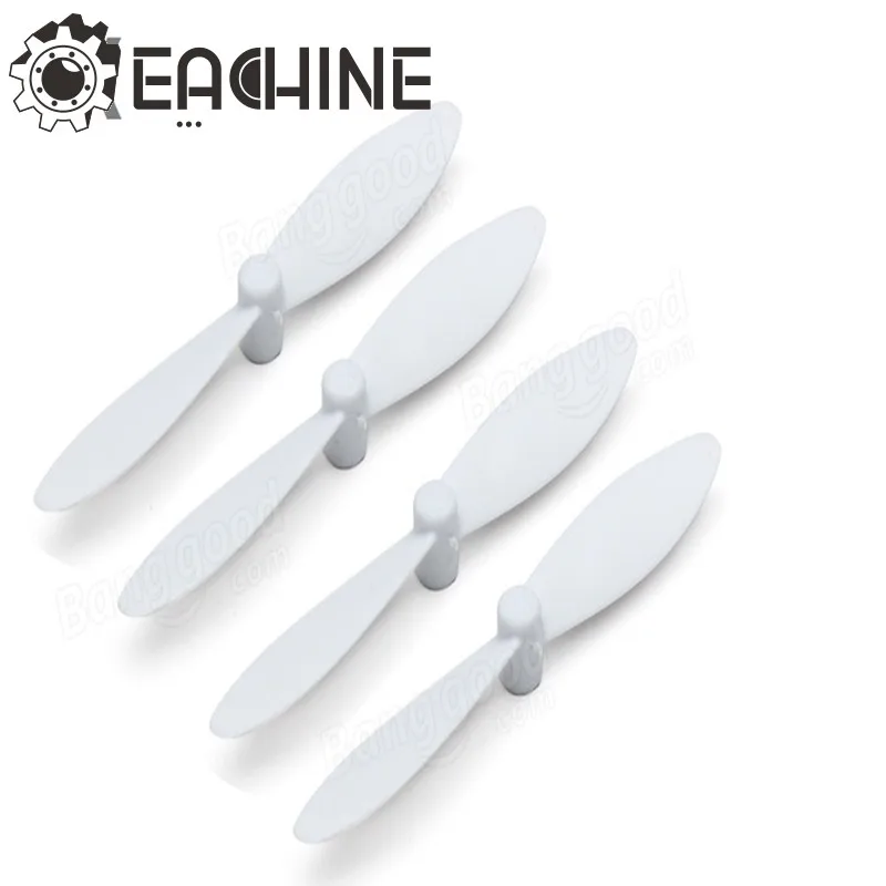 

16PCS Blade Set H8C-004 For Eachine H8 Mini RC Quadcopter Propellers