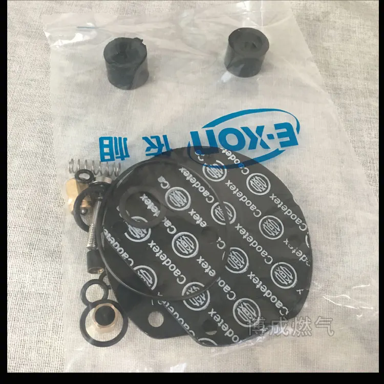 

LPG CNG kits for Pressure reducer Repair kits