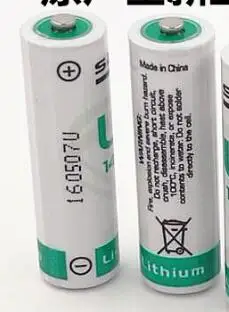 20 шт. литиевая батарея LS14500 ER14505 AA 3 6 В 2450 мАч для комплектного оборудования