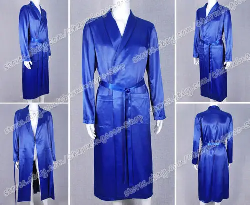 sherlock holmes bathrobe