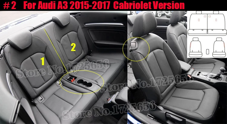 SU-BFL022 car seats  (4)