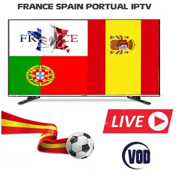 

IPTV-Espa Spain Dutch Turkey Portugal Italia France -IPTV Adult M3U Youporn Vod For X96 H96 Mag HTV Android TV box