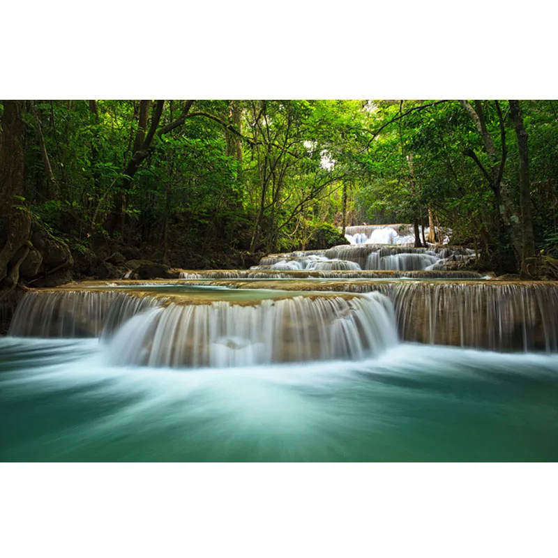 

5D Diamond Painting, Diamond Embroidery Kit, Diamond Mosaic, Landscape Waterfall, Pasted Diamond Stones Corss Stitch, Home Decor