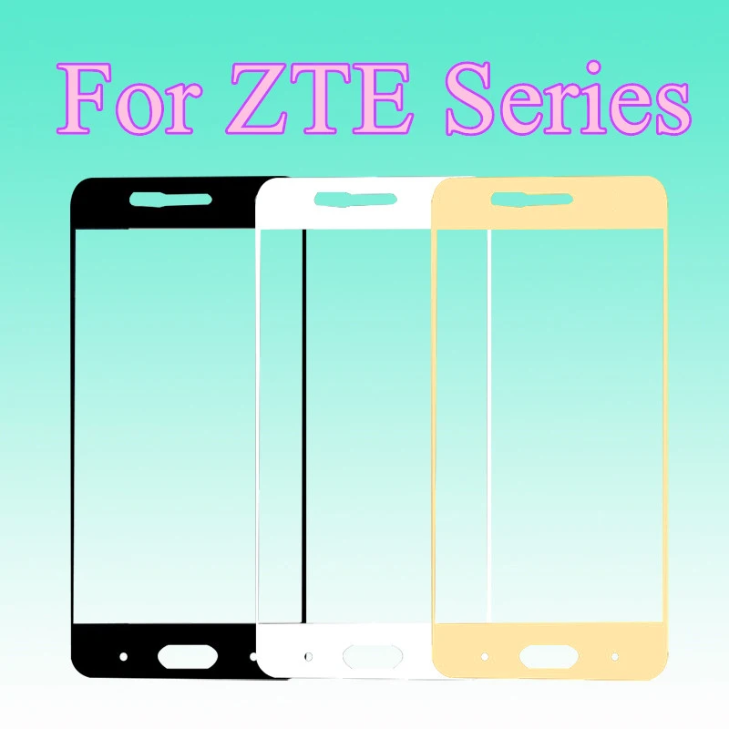 

For zte nubia z11 mini s glass z 11 17 z17 m i n i screen protector tempered protective glas full cover 9h protection